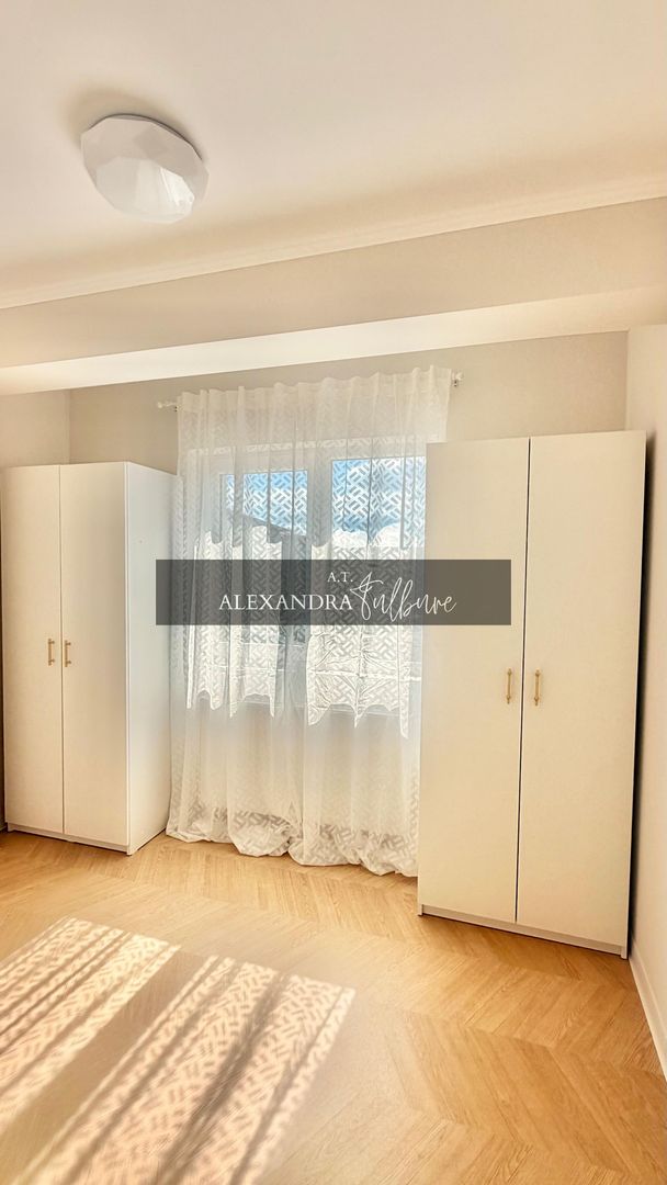 Apartament finisat 3 camere I Zona TERRA I Floresti - Poză 7