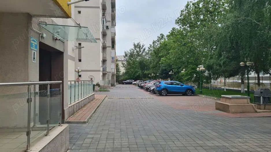 Garsonieră modernă cu terasă și parcare, complex rezidențial Citadela Titan - Poză 8