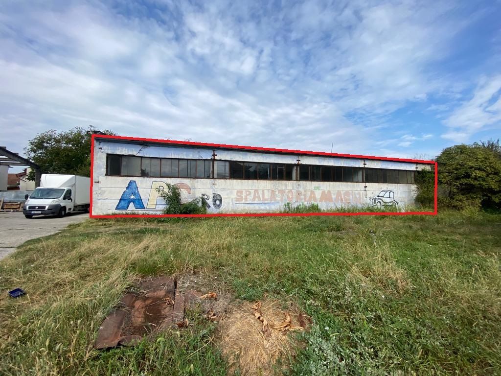 Hala de productie sau depozitare in Lugoj - Poză 2