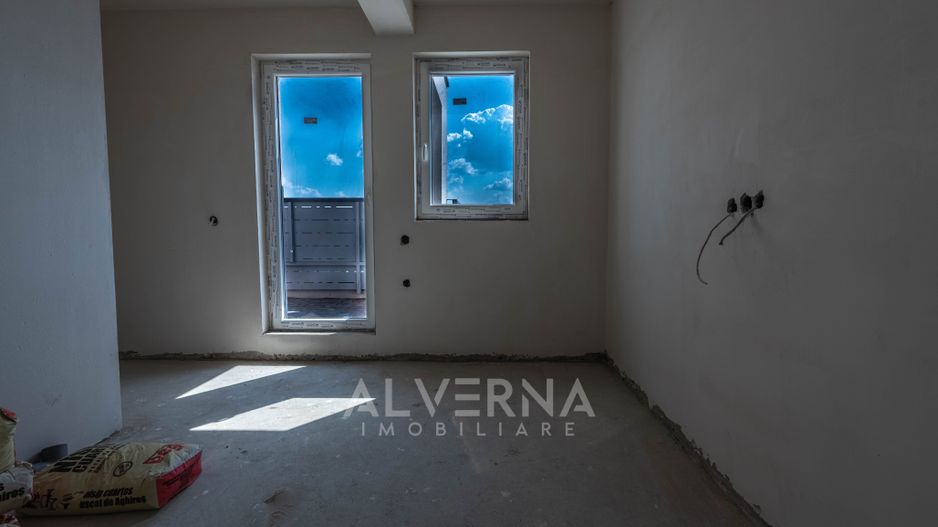 Apartament 2 camere I 45.13mp + terasa 54.39mp I zona Petrom - Baciu - Poză 7