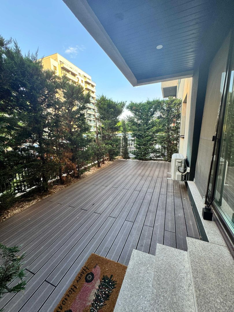 APARTAMENT 2 CAMERE | PIPERA | GRADINA PROPRIE - Poză 8