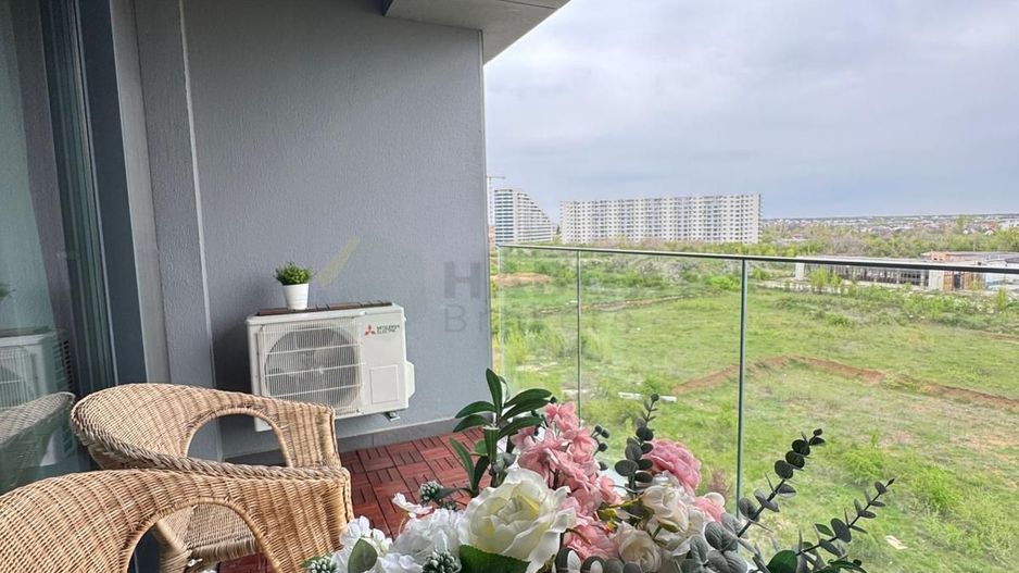 Apartament de Lux cu 3 Camere și 2 Terase – Cloud9, Șoseaua Pipera - Poză 12