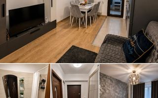 Apartament 2 camere, parter, Bucium, Iași – mobilat, loc de parcare inclus - Poză 1