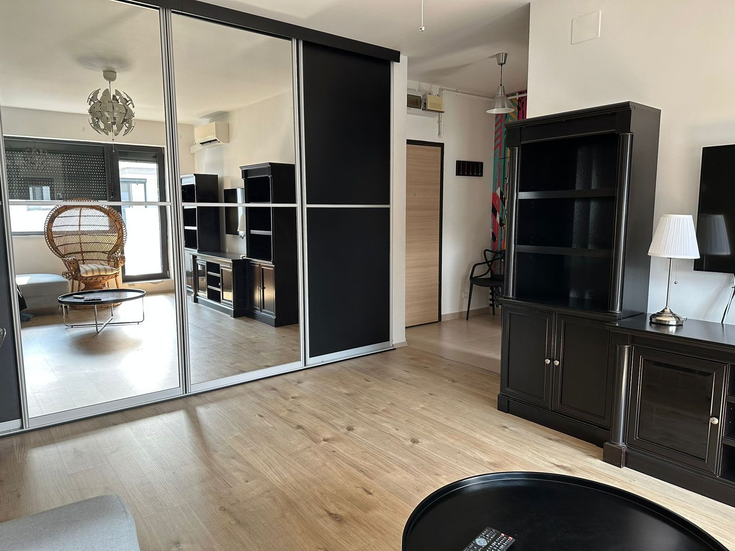 2 camere- Baneasa-Greenfield, Luminos, COMISION 0% , LOC PARCARE - Poză 2