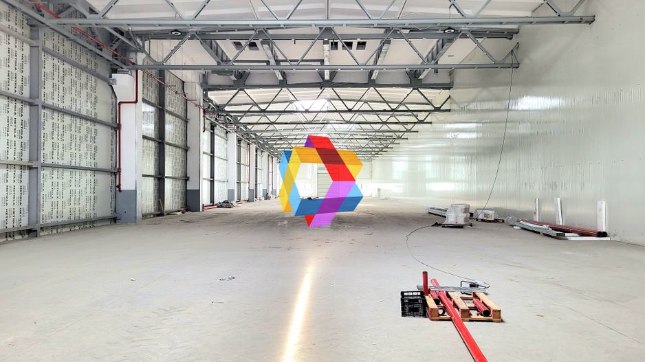 Hala de inchiriat Brasov - 1188 mp  # plus-imo.ro - Poză 6