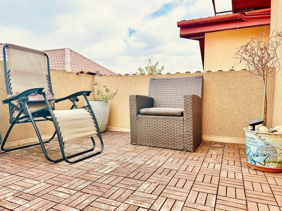 Casă deosebită pe 4 niveluri, renovată, lângă Parcul Tineretului şi metrou. - Poză 6