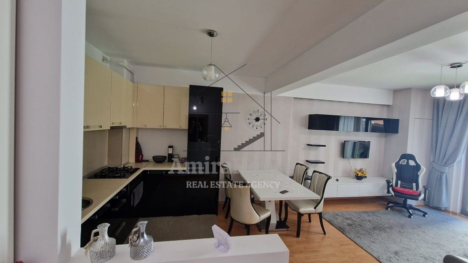 Apartament 2 camere, mobilat, parcare, gradina proprie 33 mp, str Calea Turzii - Poză 4