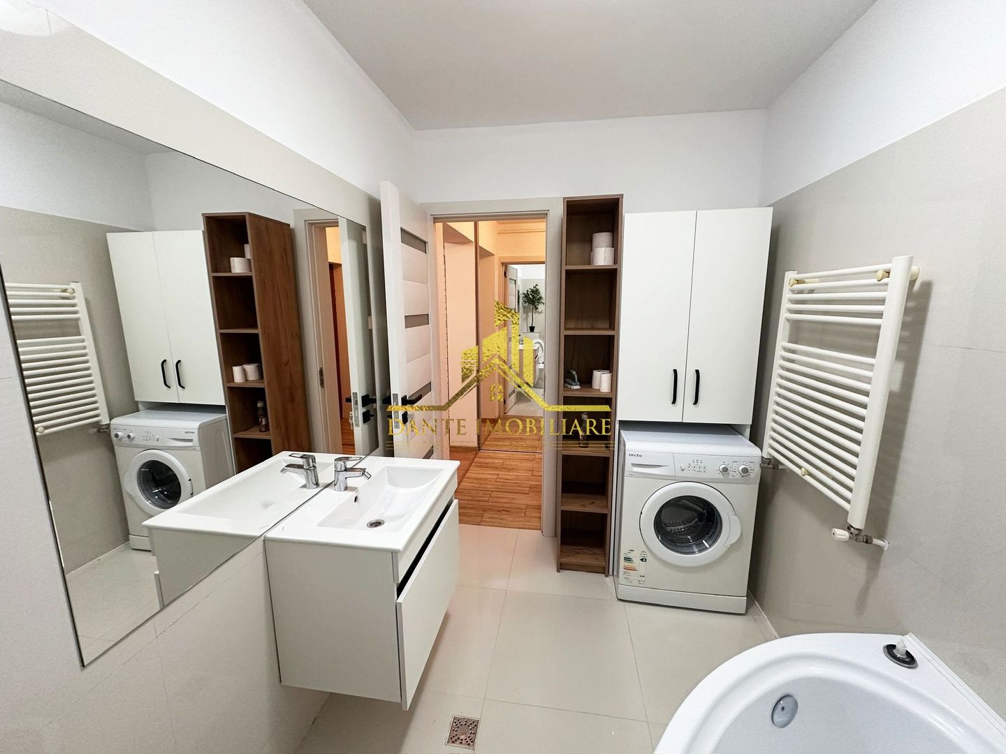 2 camere, modern, bloc nou, balcon, modern, Marasti, Plevnei - Poză 7