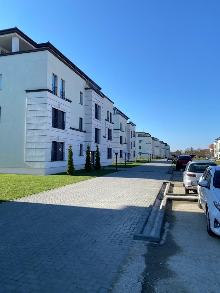 Ag EUROPA vinde PENTHOUSE NOU cu 3 camere 220mp in BUTTERFLY 3 - Poză 2