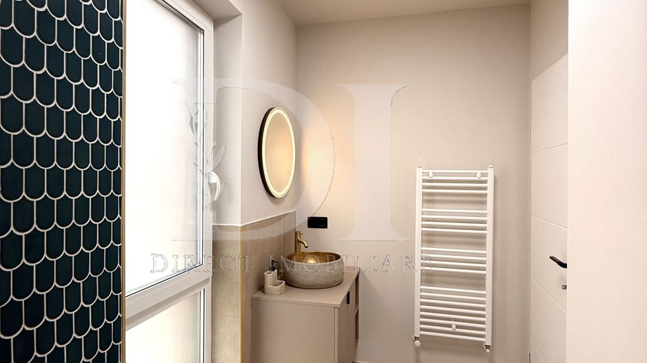 Apartament ultramodern / doua dormitoare / Zona Tineretului - Poză 11