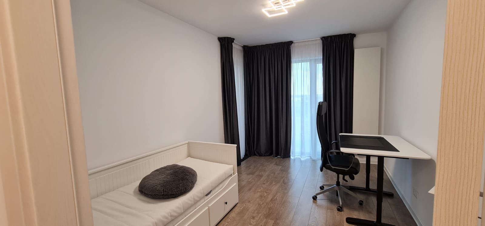 3 camere | Cloud 9 Residence | Aviației| 2 terase| 2 parcări subterane - Poză 34