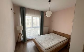 Apartament 2 camere de închiriat – Plaza Residence | Etaj 9/11 - Poză 2