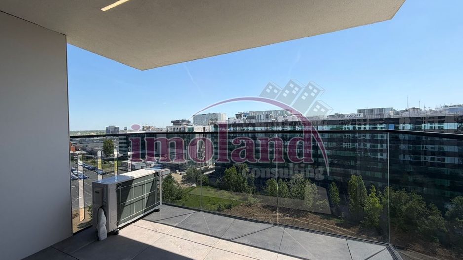 Vanzare - apartament - 2 camere+balcon - Nusco City-Aviatiei - Poză 2