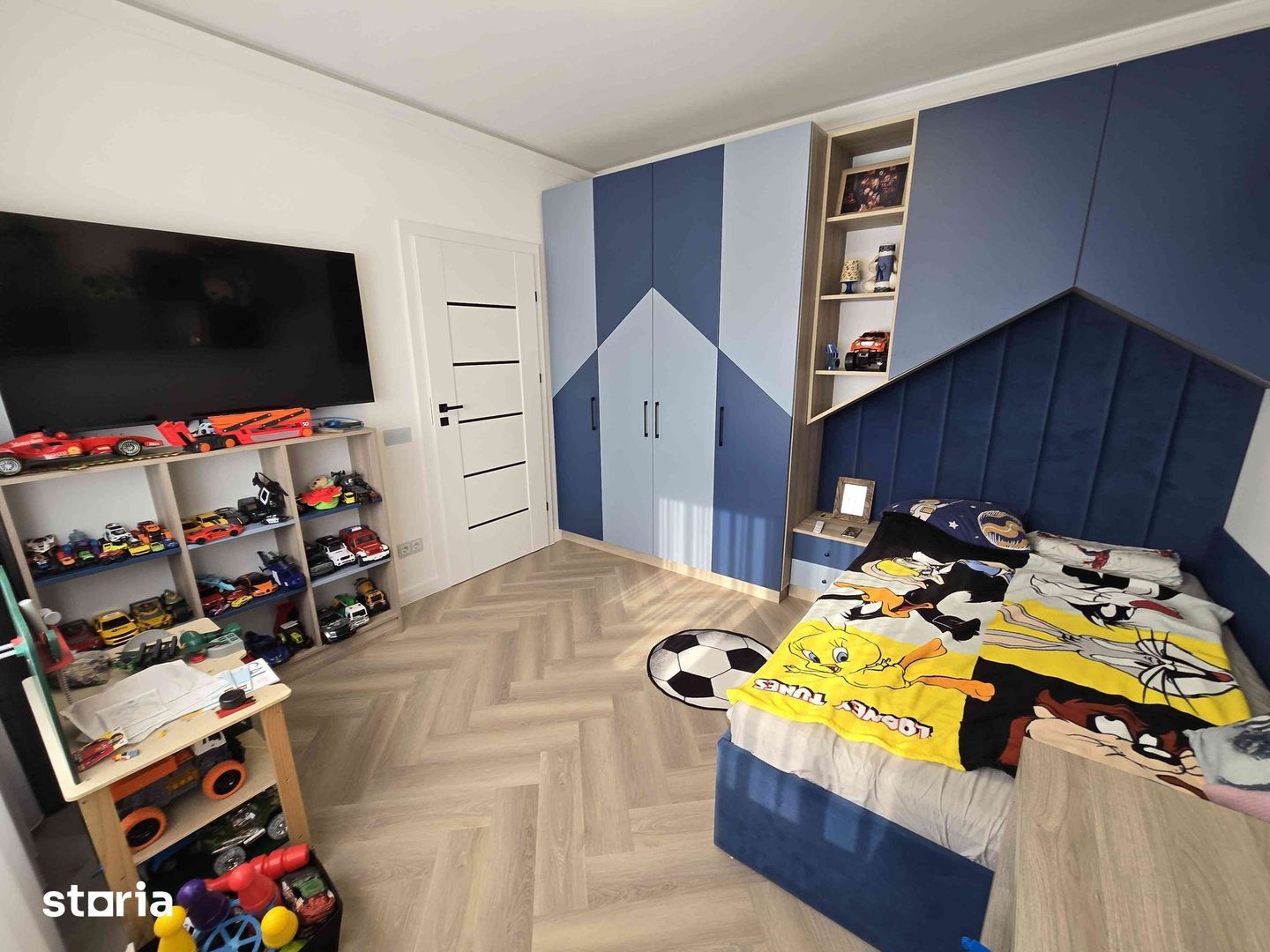 BRASADAS vinde casa Smart 2026 . 130 mp. Mobilată & Utilată. - Poză 12