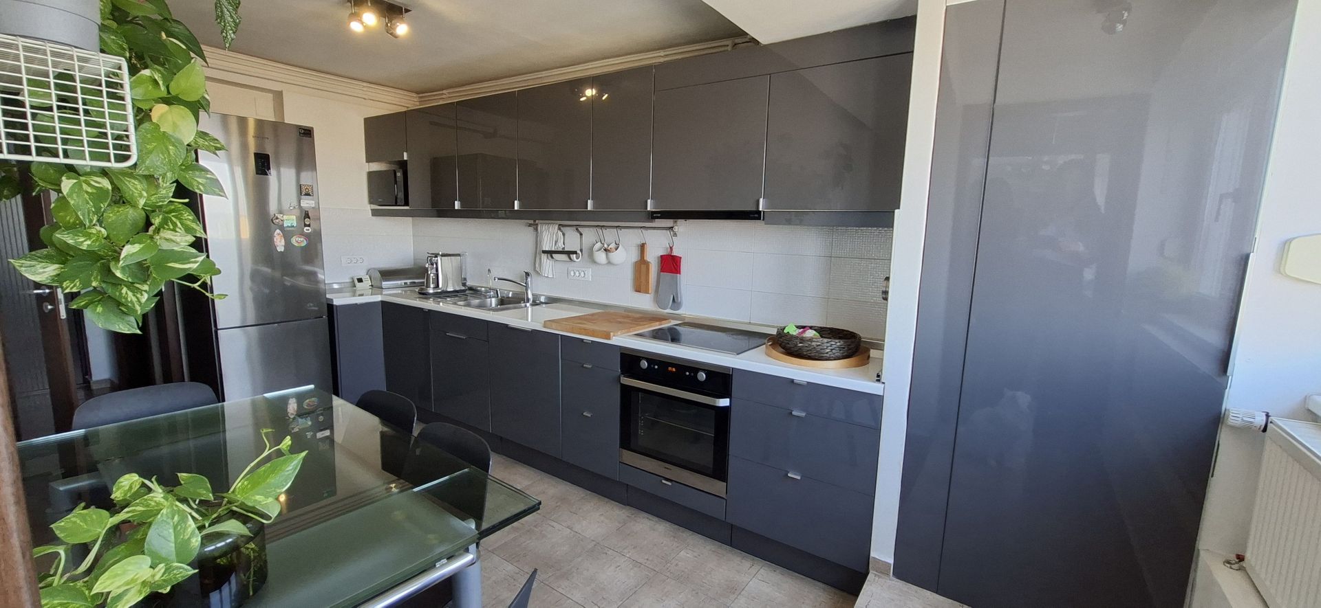 Apartament cu 4 camere si scara interioara - zona Judeatan - Poză 10