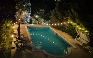 Vilă cu 8 camere de vânzare, piscina, livada, iesire la Balta Pasarea - Poză 35