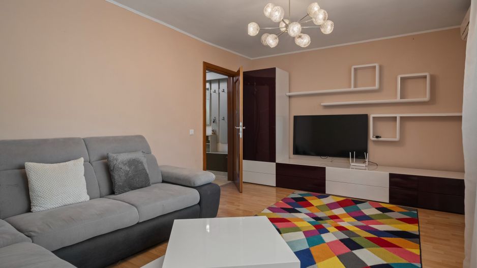 APARTAMENT 2 CAMERE BANEASA - PARC HERASTRAU - Poză 1