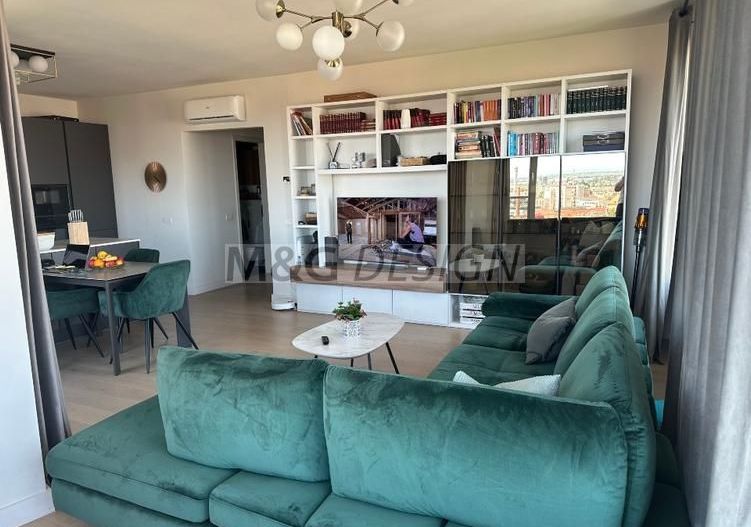 Apartament 3 camere bloc nou zona Take Ionescu - Poză 1