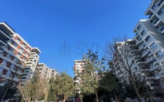 REA1026784 BEST CHOICE - Apartament 3 camere COMPLET MOBILAT SI UTILAT parcare i - Poză 19
