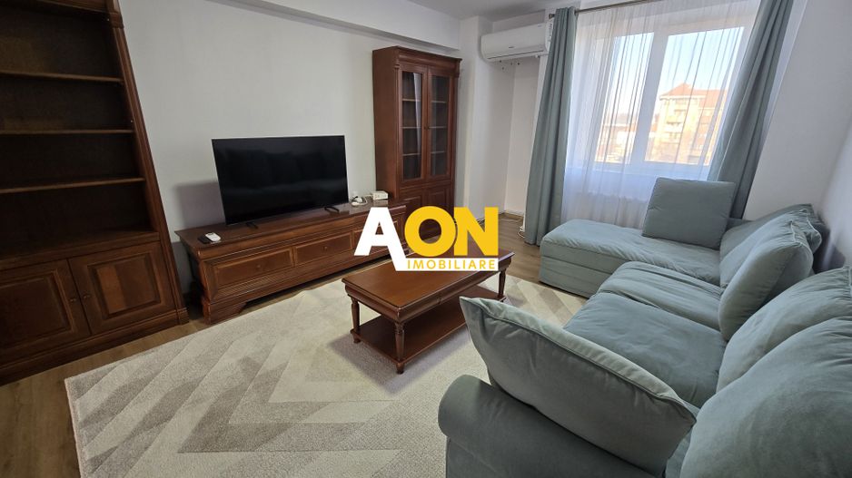 Apartament 4 Camere Finisat Mobilat, Bloc cu Lift - Poză 8