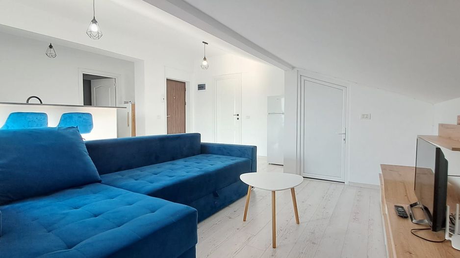 Inchiriere 2 camere, Drumul Taberei, bloc nou, centrala, statii stb - Poză 3