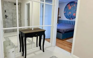 2 camere, premium, AC, garaj, bloc nou, Plopilor zona parcul Rozelor - Poză 11