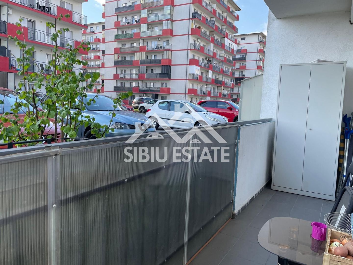 Apartament de vanzare cu 2 camere, loc de parcare, in Sibiu - Poză 8