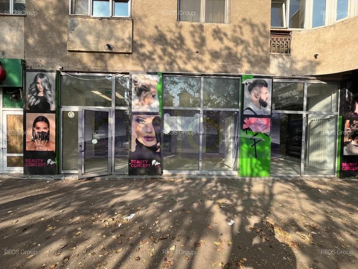 Spatiul comercial de inchiriat Bulevardul Ghencea - Poză 1