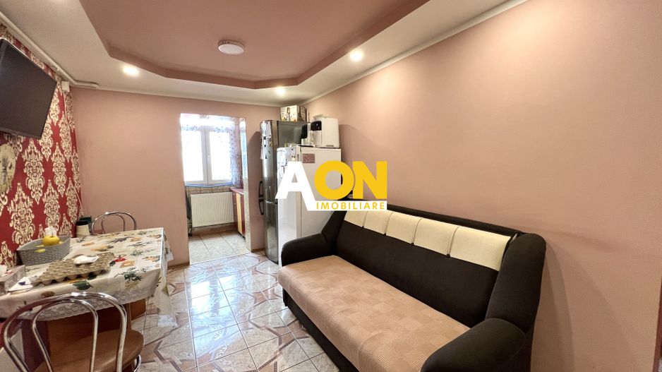 Apartament cu 2 Camere decomandat, mobilat-utilat, zona Ampoi 2 - Poză 13