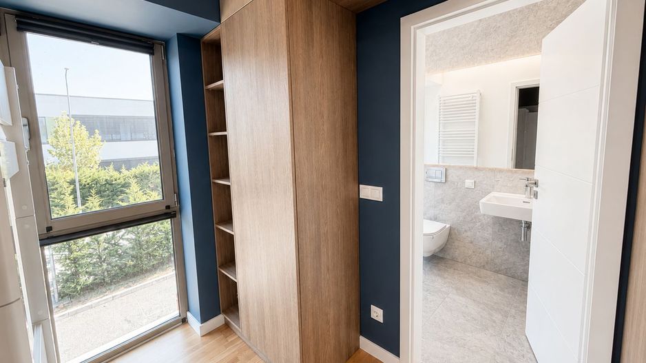 Apartament 2 camere Art City by Bog’Art Străulești  Petrom City Parcare - Poză 19
