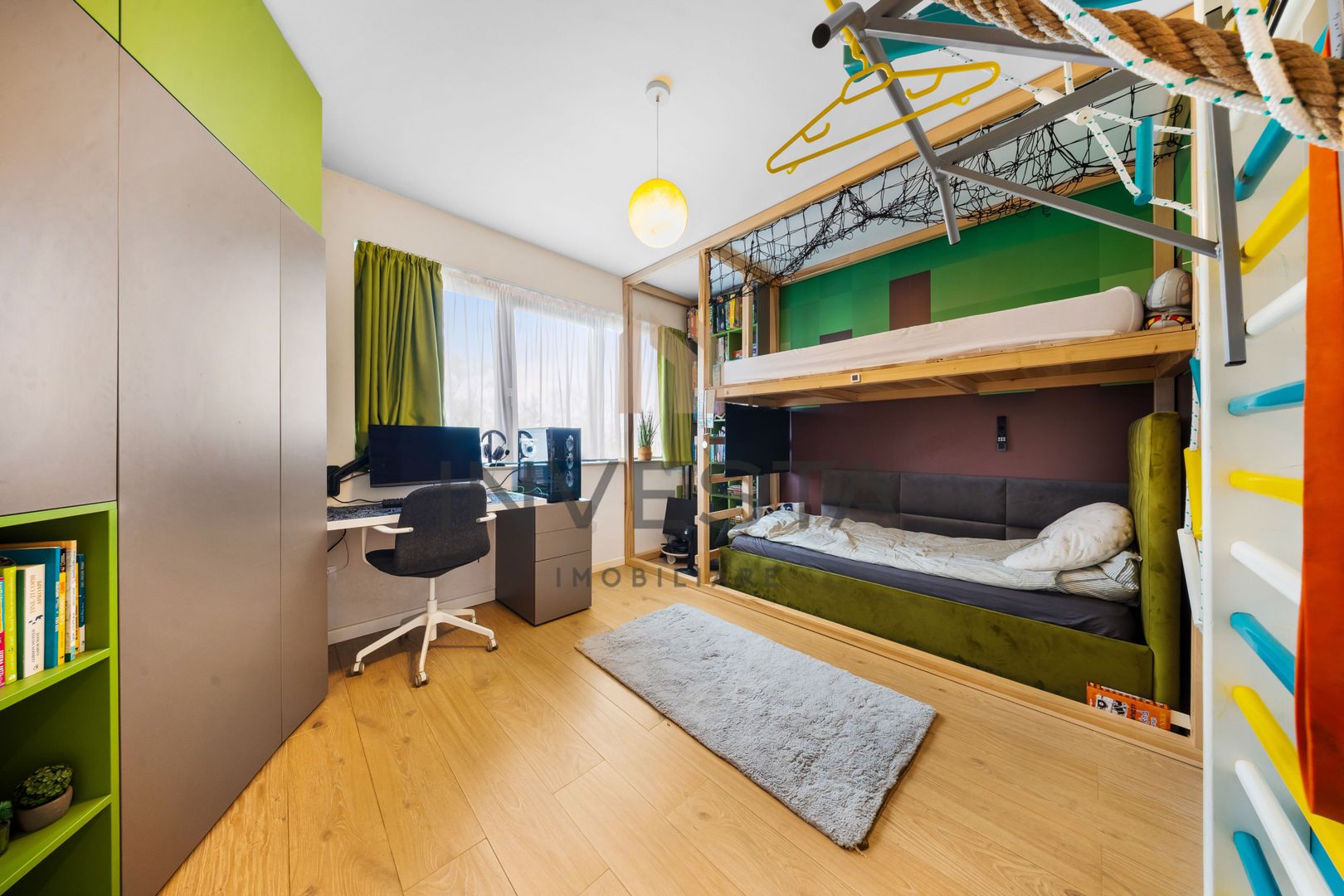 Duplex Modern | 137 mp utili | curte proprie 170 mp | Buna Ziua - Poză 11