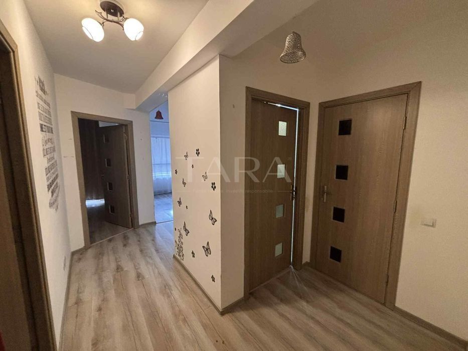 Apartament 2 camere cu curte privată – Florești, zona Terra - Poză 3