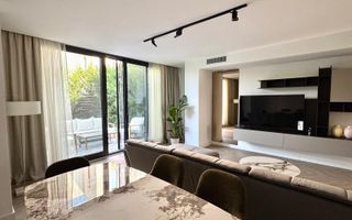 CASA LUX  inchiriat Pipera Dragoș Vodă Finisaje premium design modern - Poză 10