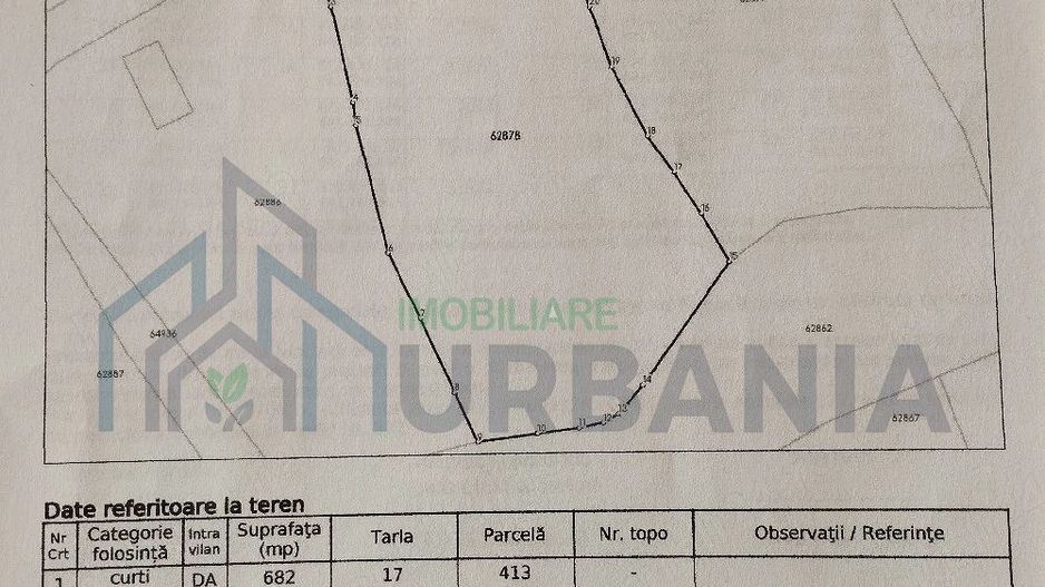 Casă bătrânească de vânzare în Totoiești – teren intravilan 2128 mp, cu fântână, beci, anexe și livadă - Poză 5