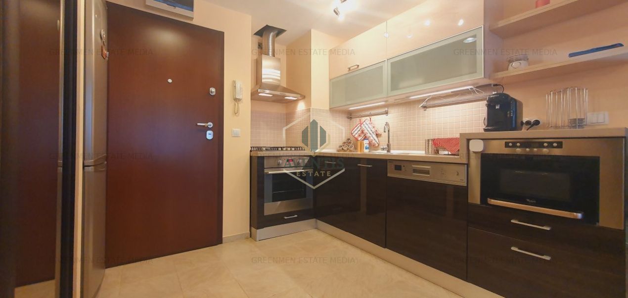 Rose Garden, complex nou, prima inchiriere, modern mobilat, Obor la 10 minute - Poză 5