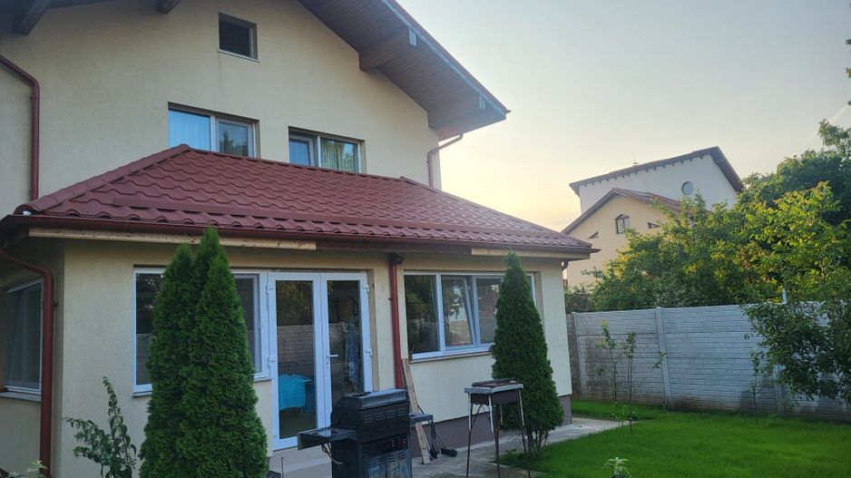 Casă de vânzare în Otopeni – 4 camere, 140 mp utili, central, ideal familii - Poză 5