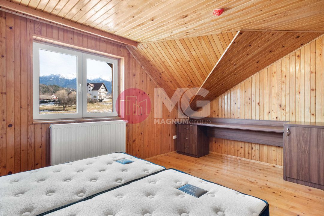 Pensiune 20 camere Bran langa castel - Poză 14