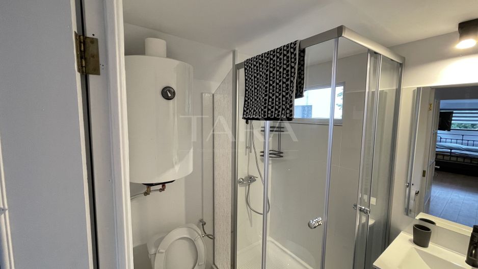 Studio modern, studenti UMF, parcare, curte privată, Gradina Botanica. - Poză 6