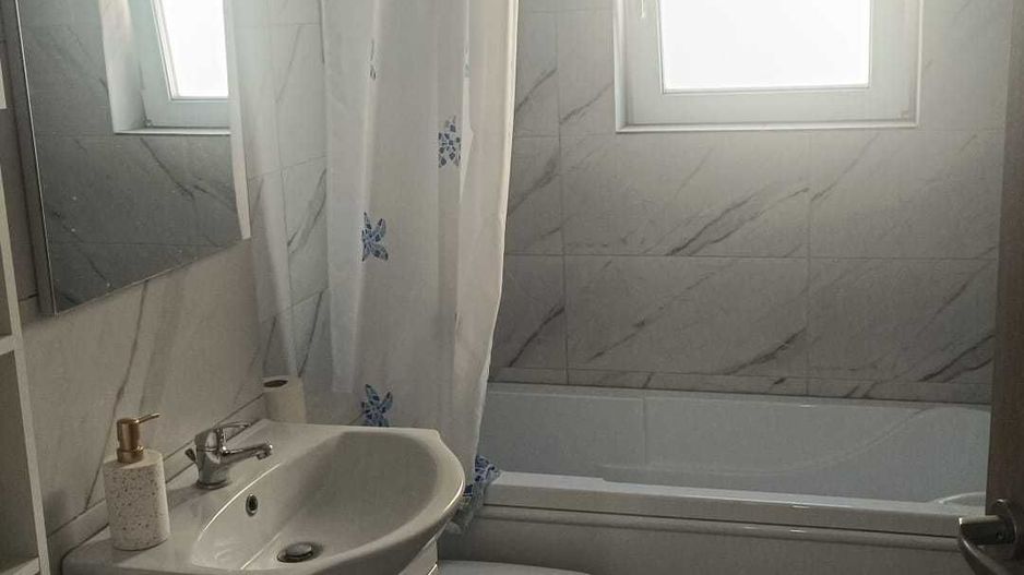 Giroc | 1 Camera-40 mp | Etaj intermediar | Bucatarie inchisa |Mobilat si Utilat - Poză 3