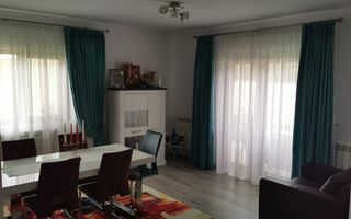 Casa , P+1+teren, 500 mp,situata in Curtesti ,pret 155000 Euro,mobilata si uitilata - Poză 8