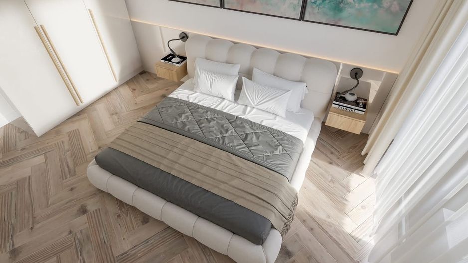 3 camere decomandat, 92 mp, spatios, aproape metrou, pret promoțional! - Poză 4