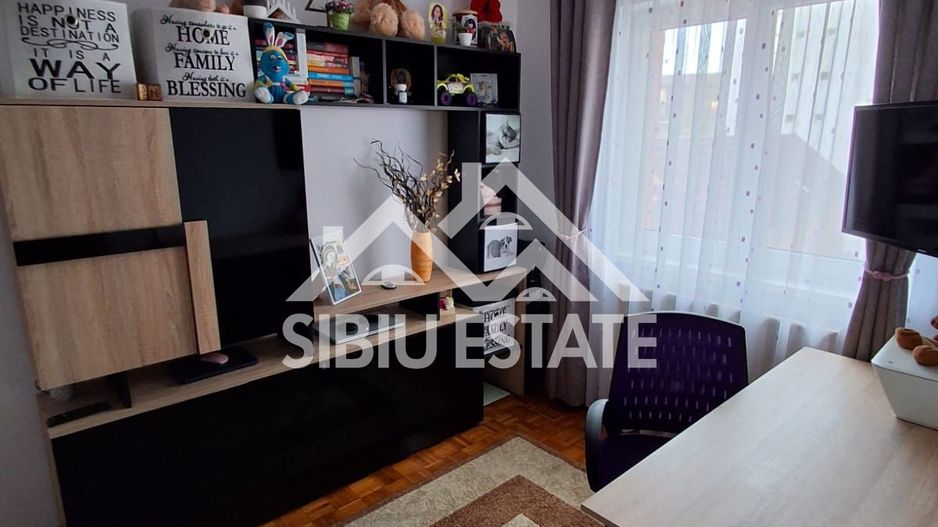 Apartament cu 2 camere 37 mp etaj 2 mobilat și utilat în zona Luptei - Poză 7