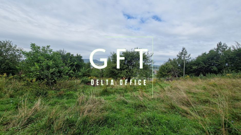 Teren Intravilan de vanzare Bistrita | 795 mp, priveliște panoramică - Poză 6