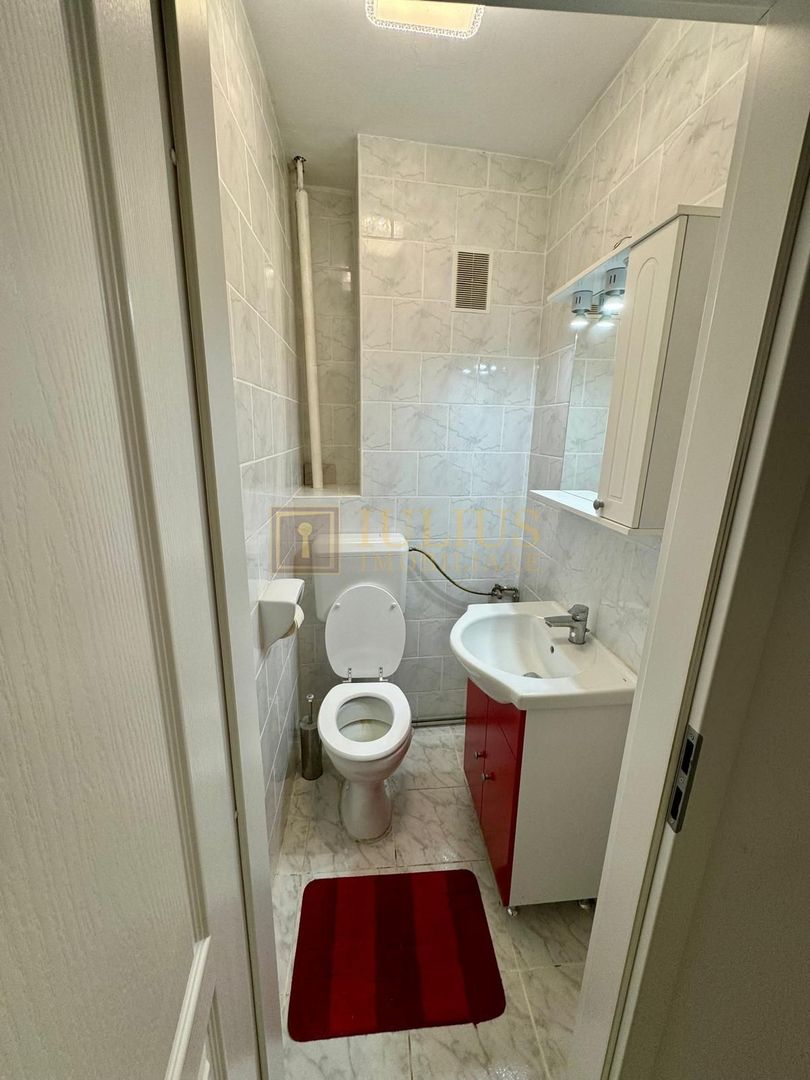 3 camere -2 dormitoare| 2 bai| centrala proprie| apartament superb| 2 balcoane - Poză 12