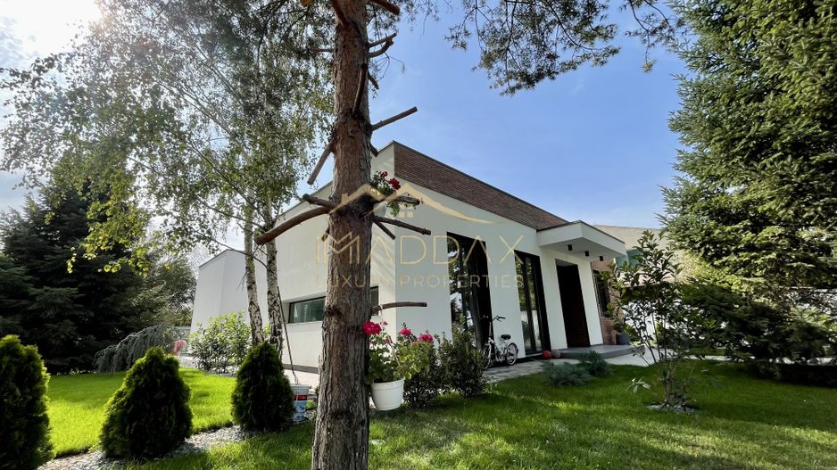 Vila cu 5 camere // * 565 mp gradina* // Tunari - Poză 63