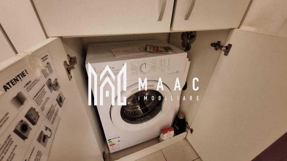 Garsonieră 36 MP | Demisol | Investiție | Mihai Viteazu - Poză 7