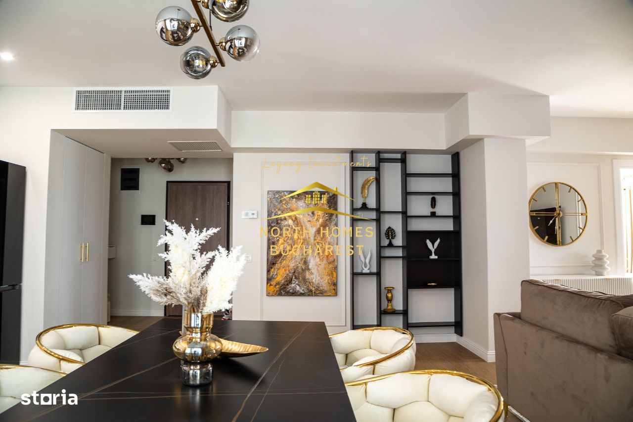 Apartament 3 camere -Pipera - Poză 1