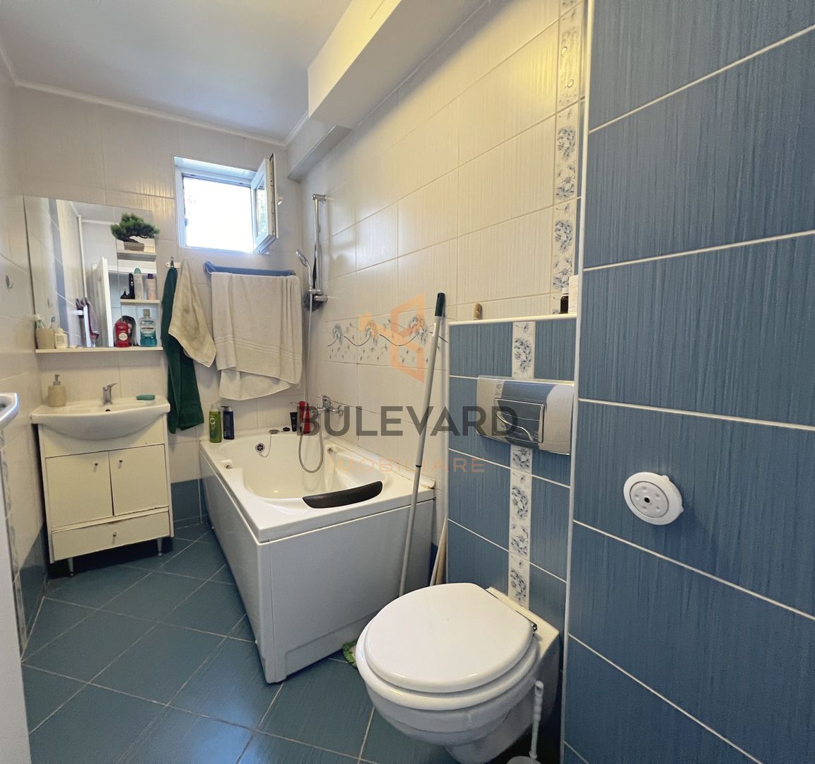 Apartament cu 3 camere/ 60 mp/cartierul Gheorgheni! - Poză 5