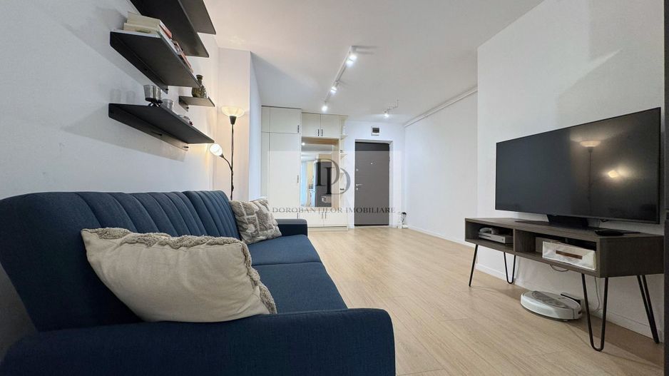 Apartament 2 camere modern | 50 mp + balcon 11 mp | Tăietura Turcului - Poză 4
