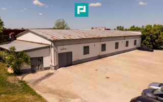 Hală producție parc Industrial UTA - Poză 17